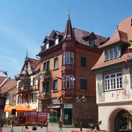 Cheerful Apartment Near City Centre Of Haslach Haslach im Kinzigtal Extérieur photo
