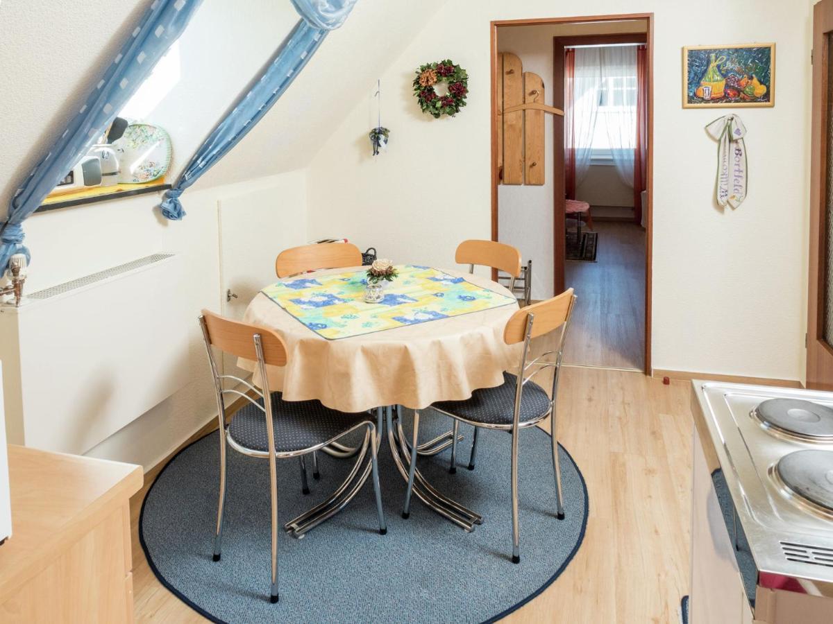 Cheerful Apartment Near City Centre Of Haslach Haslach im Kinzigtal Extérieur photo