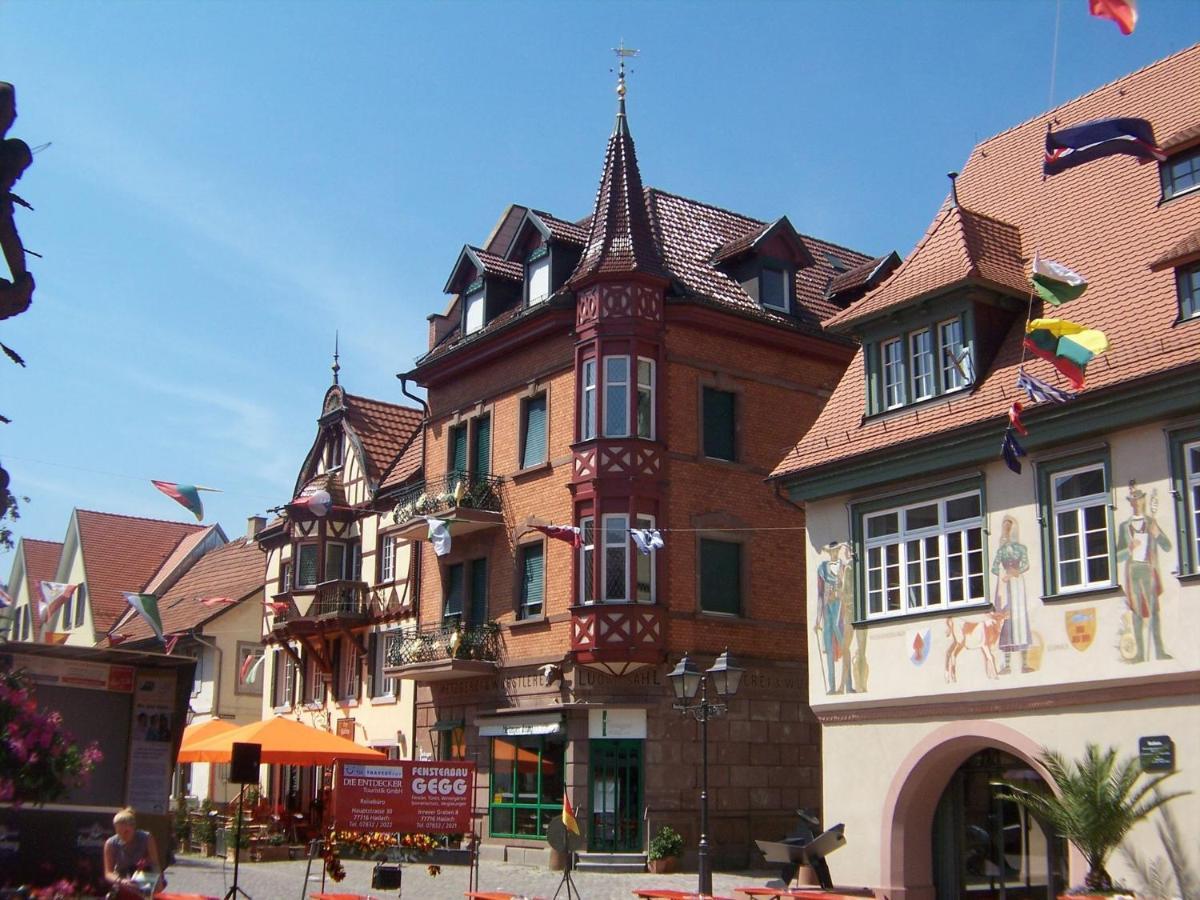 Cheerful Apartment Near City Centre Of Haslach Haslach im Kinzigtal Extérieur photo