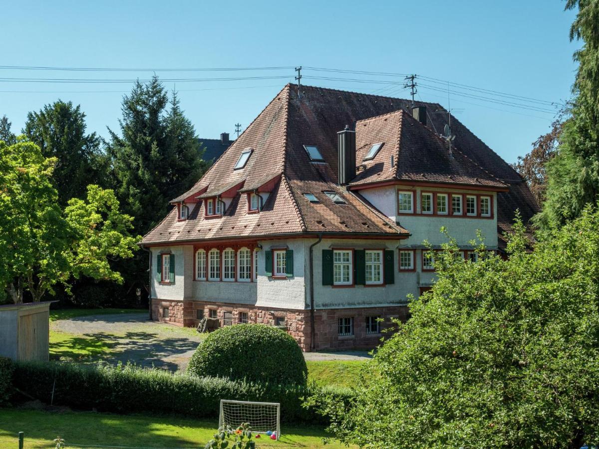 Cheerful Apartment Near City Centre Of Haslach Haslach im Kinzigtal Extérieur photo