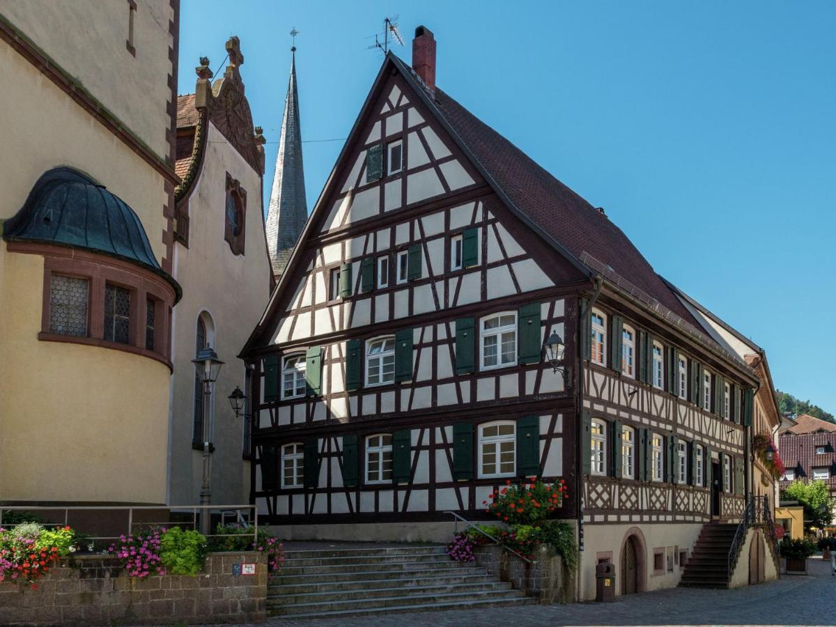 Cheerful Apartment Near City Centre Of Haslach Haslach im Kinzigtal Extérieur photo