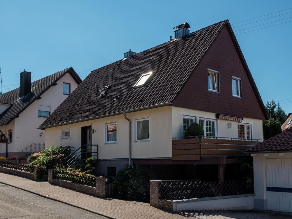Cheerful Apartment Near City Centre Of Haslach Haslach im Kinzigtal Extérieur photo
